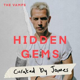 Album cover of Hidden Gems by James