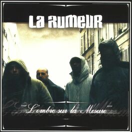 Album cover of L'ombre sur la mesure