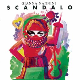 Album cover of Scandalo