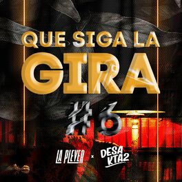 Album cover of QueSigaLaGira #6