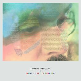 Album cover of What's Left Is Forever