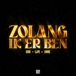Album cover of Zolang Ik Er Ben