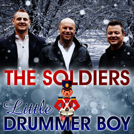 Album cover of Little Drummer Boy