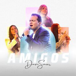 Album cover of Davi Sacer e Amigos