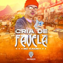 Album cover of Cria de Favela