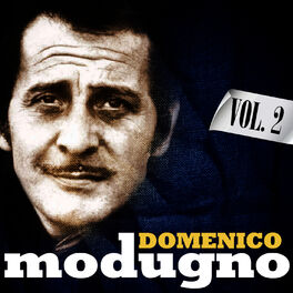 Album cover of Domenico Modugno. Vol. 2