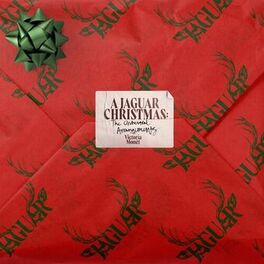 Album cover of A Jaguar Christmas: The Orchestral Arrangements