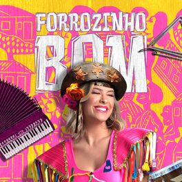 Album cover of Forrozinho Bom