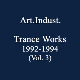 Album cover of Trance Works 1992-1994, Vol. 3