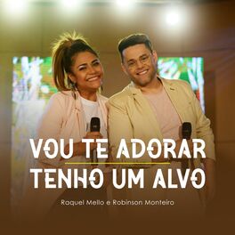 Album cover of Vou Te Adorar / Eu Tenho um Alvo
