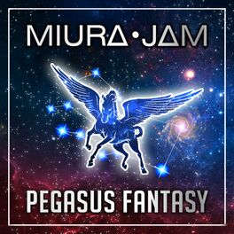 Album cover of Pegasus Fantasy (Saint Seiya)