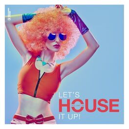 Album cover of Let's House It Up, Vol. 33