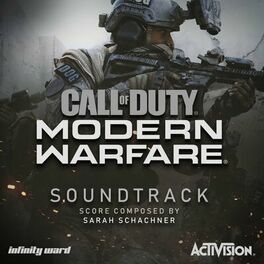 Album cover of Call of Duty®: Modern Warfare (Original Game Soundtrack)