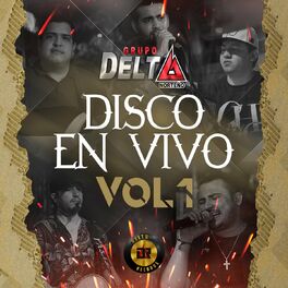 Album cover of Disco en Vivo, Vol. 1