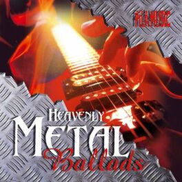 Album cover of Heavenly Metal-Ballads