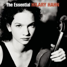 Album cover of The Essential Hilary Hahn
