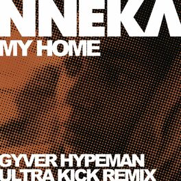 Album cover of My Home (Ultra Kick Rmx)