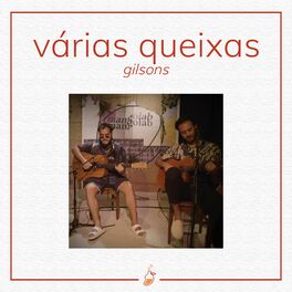 Album cover of Várias Queixas (Ao Vivo no Estúdio MangoLab)