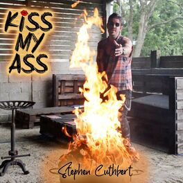 Album cover of Kiss My Ass