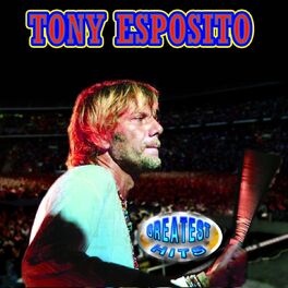 Album cover of Tony Esposito Greatest Hits
