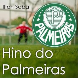 Album cover of Hino do Palmeiras