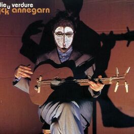 Album cover of Adieu verdure