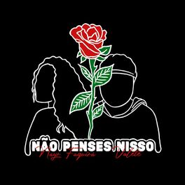 Album cover of Não Penses Nisso