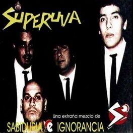 Album cover of Una Extraña Mezcla de Sabiduría e Ignorancia