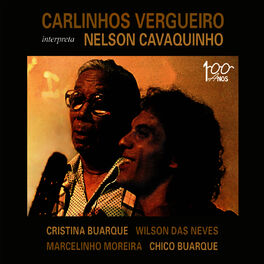 Album cover of Carlinhos Vergueiro Interpreta Nelson Cavaquinho