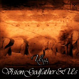 Album cover of Vision Godfather & Us