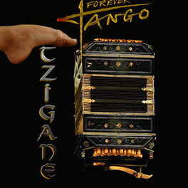 Album cover of Tzigane