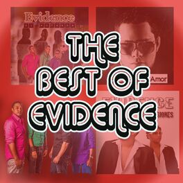 Album cover of The Best Of Evidence