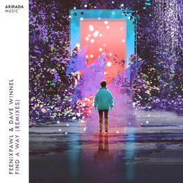 Album cover of Find A Way (Remixes)