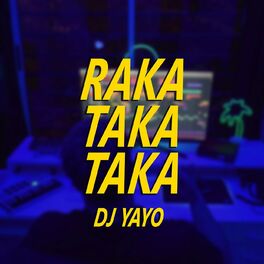 Album cover of Raka Takataka