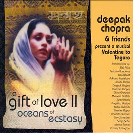 Album cover of A Gift of Love Vol. 2 - Oceans Of Ecstasy