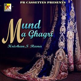 Album cover of Mund Ma Ghagri