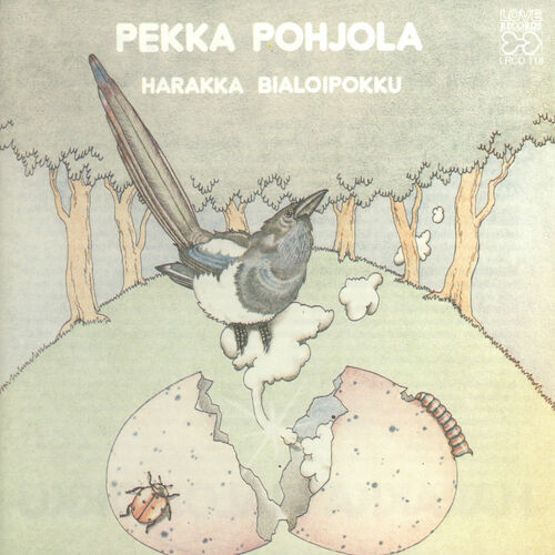 Pekka Pohjola - Harakka Bialoipokku : Chansons Et Paroles | Deezer