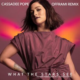 Album cover of What The Stars See (feat. Karen Fairchild & Lindsay Ell) (offrami Remix)