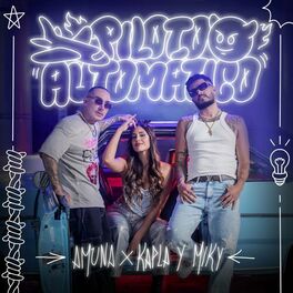 Album cover of Piloto Automático