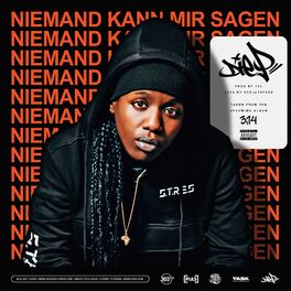Album cover of Niemand kann mir sagen