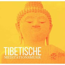 Album cover of Tibetische Meditationsmusik: Klangschalen-Musik, Natur klingt zur Beruhigung des Geistes