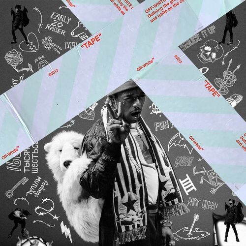 Lil Uzi Vert - Luv Is Rage 2: lyrics and songs | Deezer