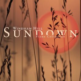 Album cover of Sundown: A Windam Hill Piano Collection