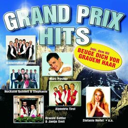 Album cover of Grand Prix Hits