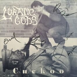 Album cover of Cuckoo