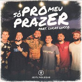 Album cover of Só pro Meu Prazer (Ao Vivo)