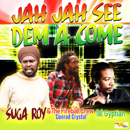 Album cover of Jah Jah See Dem a Come