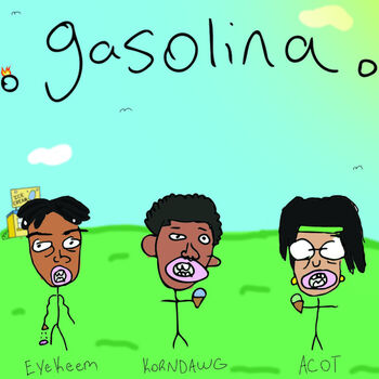 listen to gasolina