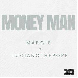Album cover of Money Man (feat. LucianoThePope)