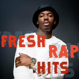 Album cover of Fresh Rap Hits